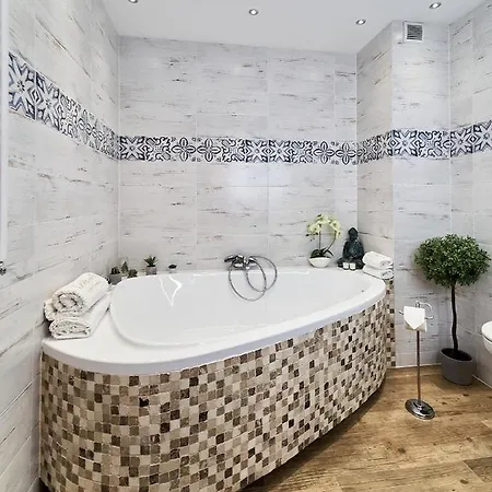 Goldwell - Szczesliwa Apartman Żory